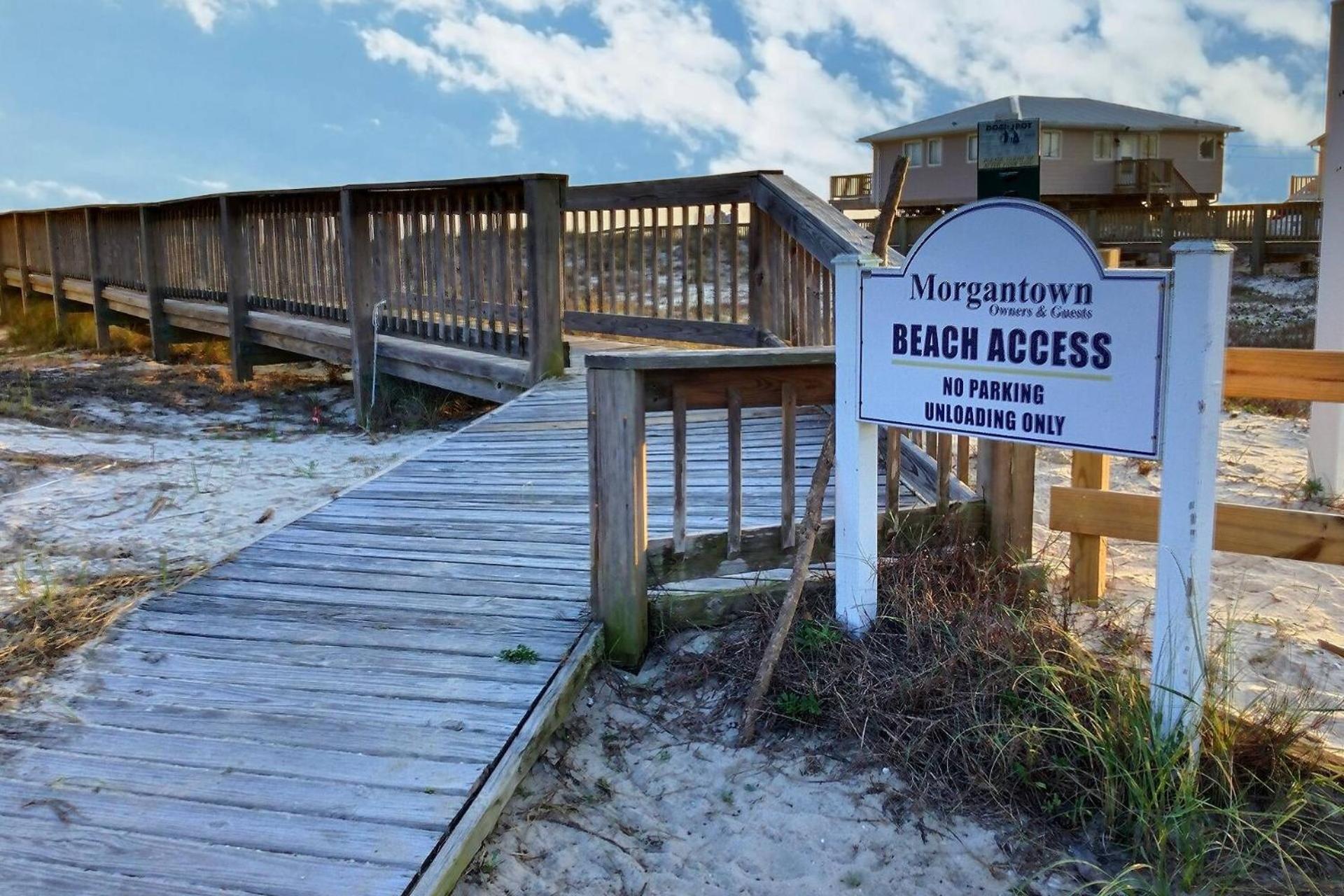 Vila Group Hug Gulf Shores Exteriér fotografie