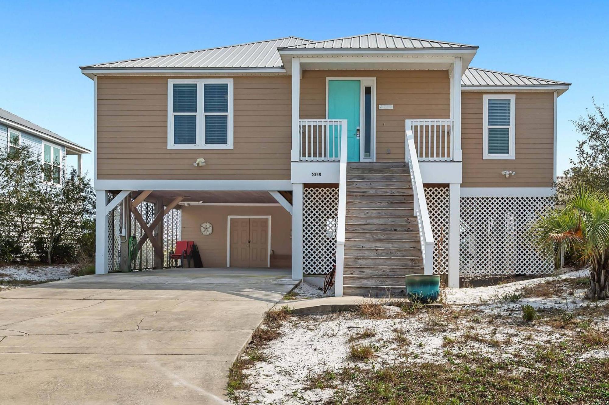 Vila Group Hug Gulf Shores Exteriér fotografie