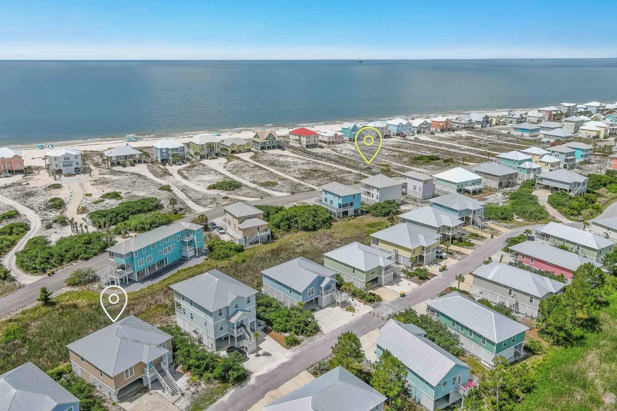 Vila Group Hug Gulf Shores Exteriér fotografie