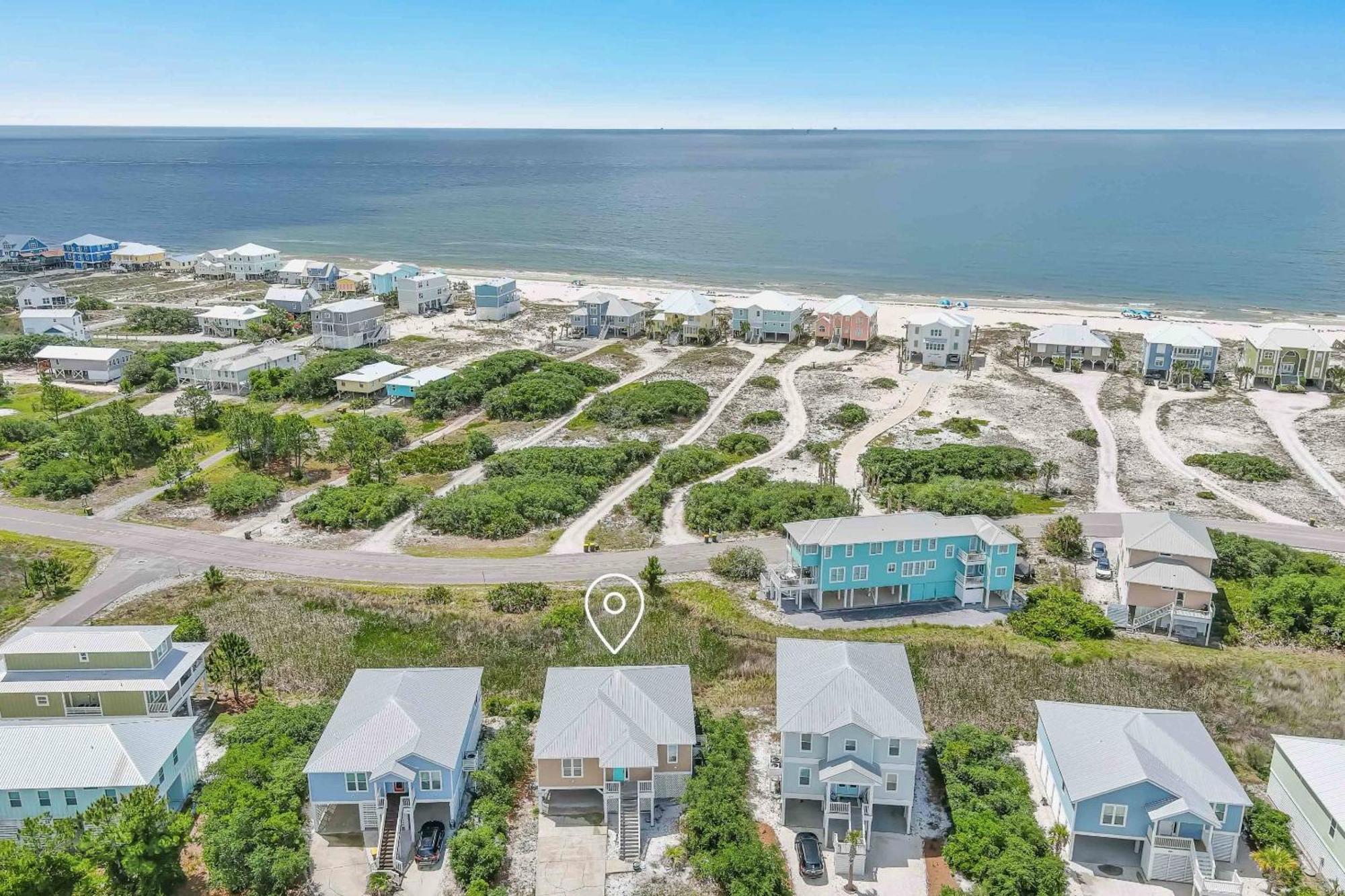 Vila Group Hug Gulf Shores Exteriér fotografie